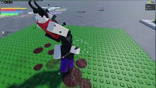 Combat Test 1