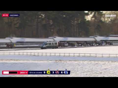 Elite du Ruel - Prix Ephrem Houel - Vincennes - 10/02/18 - Elite du Ruel - Prix Ephrem Houel - Vincennes - 10/02/18