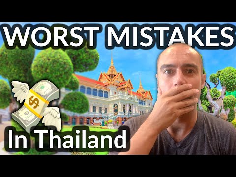 Video: Bangkok në 1 ditë