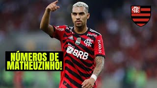 MATHEUZINHO COM EXCELENTES NÚMEROS NO FLA | AGUSTIN ROSSI É RELACIONADO EM COMPETIÇÃO NAS ARÁBIAS!