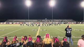 TOHS Varsity Dance Team - 1, 2 Step 2024