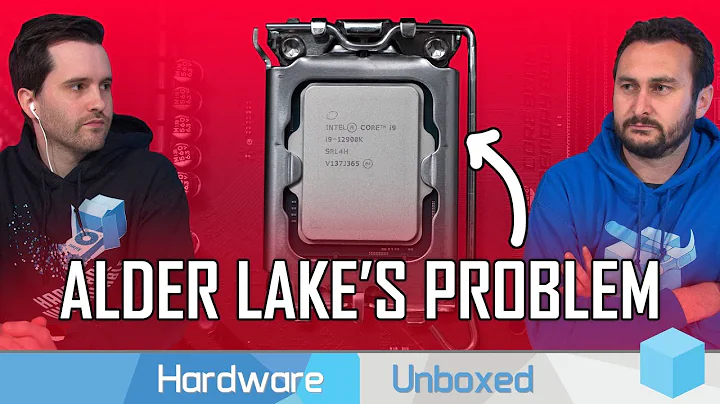 Intel's Fatal Flaw: Poor CPU Platform Support - Alder Lake Discussion