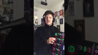 Honesty  Pink Sweat loopstation Cover