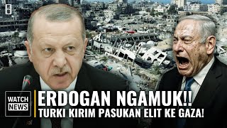 Erdogan Challenges Israel Through Gaza! What's Behind This Move?