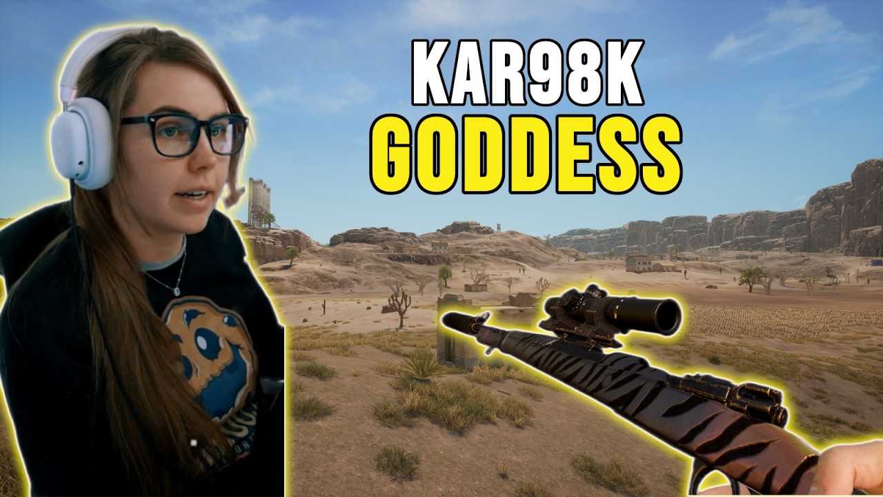 Nothing Better Than DanucD & SNIPING In Solos In PUBG!