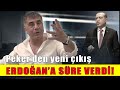 Sedat Peker Erdoğan'a zaman verdi