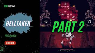 The Puzzles Are Actually Hard... (Helltaker Part 2)