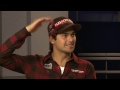 Nelson Piquet, Jr. Interview Part 1 - SPEED SPORT Magazine Episode 5 Part 6 - MAVTV - Racing