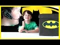 Jouet Surprise Box batman &amp; Super HERO + Kinder surprise Avenger