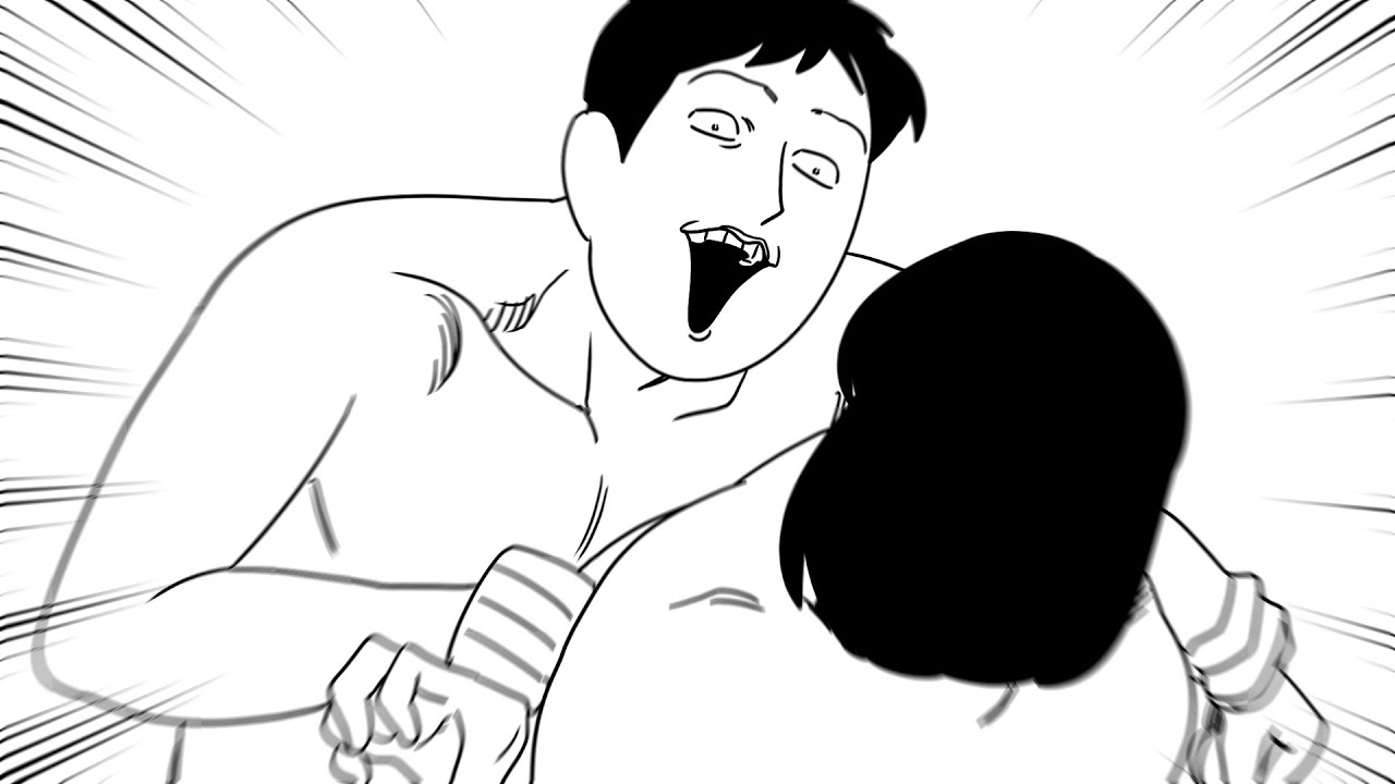 볼 거야 안 볼거야!│오늘도 평화로운 6남매 일상 단편 모음집7