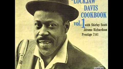 Eddie Lockjaw Davis - In the kitchen