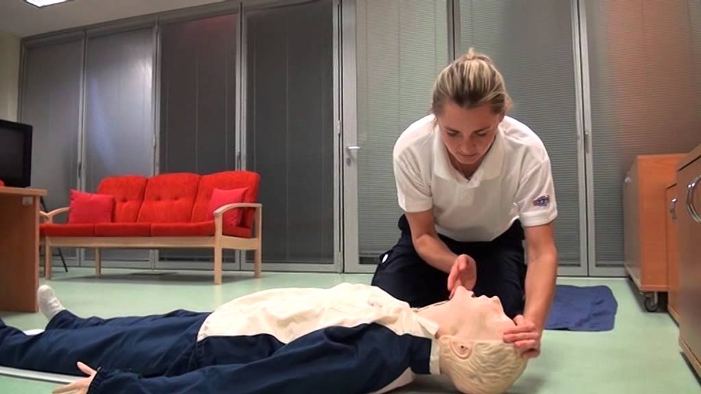 Resuscitace dospělých