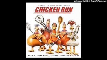 Chicken run complete score Building The Crate