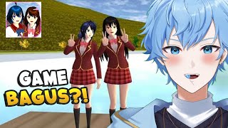 GAME SIMULATOR PALING BAGUS?! - Sakura School Simulator