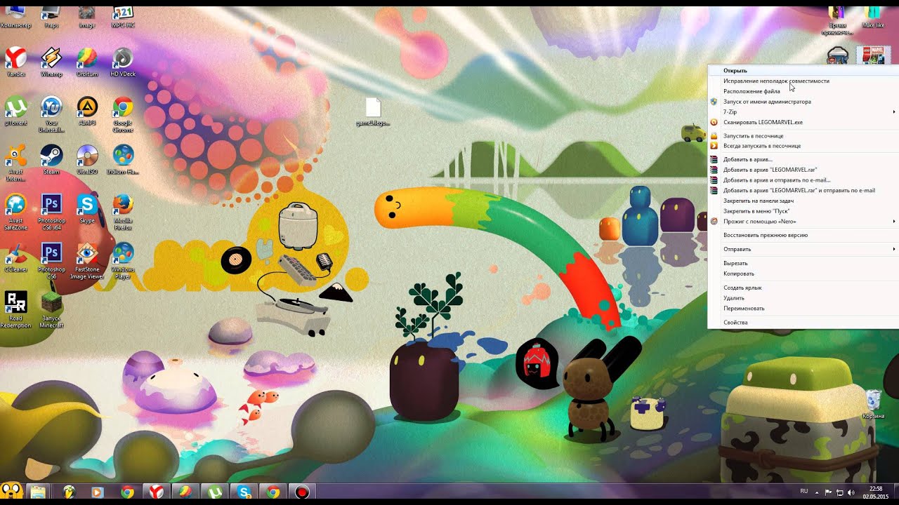 Сохранение Для Lego Marvel Superheroes