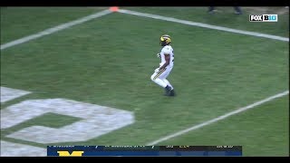 2018: Michigan 21 Michigan State 7