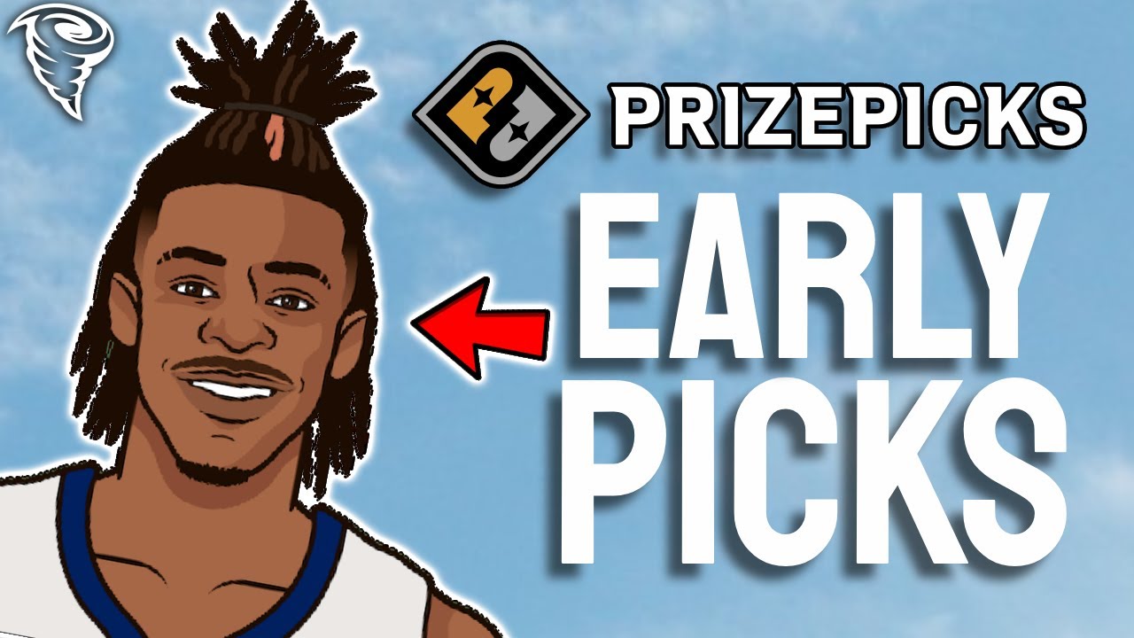 PRIZEPICKS TODAY NBA EARLY TOP 3 PICKS 10/27 NBA PRIZEPICKS