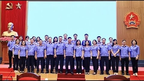 Hội nghị tập huấn công tác tiếp công dân, giải quyết khiếu nại, tố cáo và kiểm sát việc giải quyết