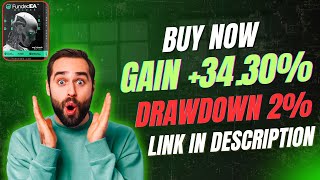 10% Monthly 5% Drawdown. This EA Breaks the Prop Firm Curse