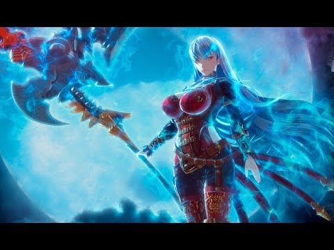 Видео: Valkyria Revolution выходит в июне