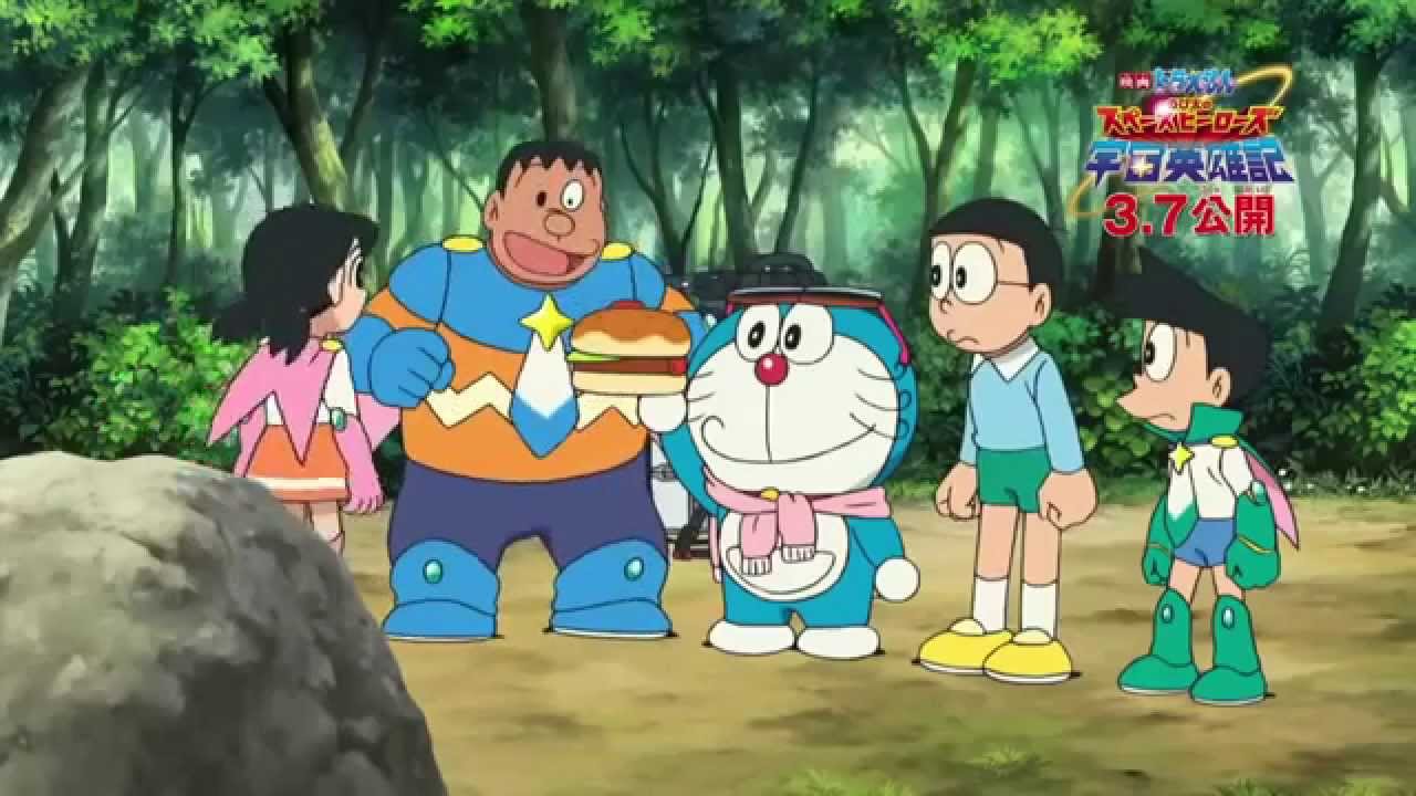 Doraemon cartoon dailymotion 2015 vseramuseum