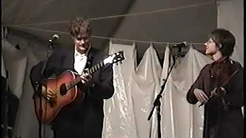 Dave Carter and Tracy Grammer, Falcon Ridge Folk F...