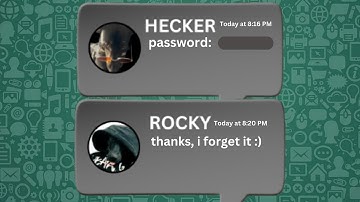 When a Hacker Finds Your Password...