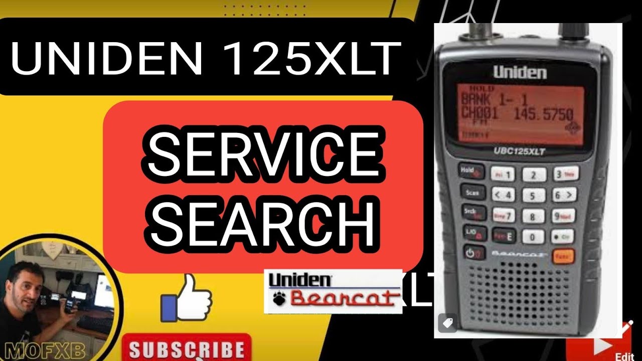 UNIDEB 125XLT - ПОИСК СЕРВИСНЫХ УСЛУГ И МНОГОЕ ДРУГОЕ