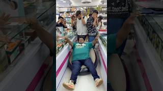 ￼💣🤯Inflatable Leisure Sofa Chair Modern Lounge Chair with Ottoman Blow Up Chaise Skin pillow free screenshot 5