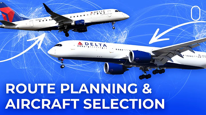 The Various Considerations Of Route Planning & Aircraft Selection - DayDayNews
