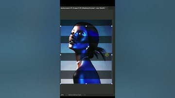 How To Make Realistic Window Shadow Effect In Photoshop #StipsPhotoshop