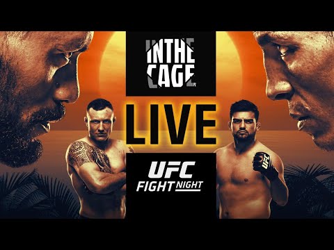UFC Fight Island 2 Live- Oglądaj z ITC!  [Komentarz i analiza]