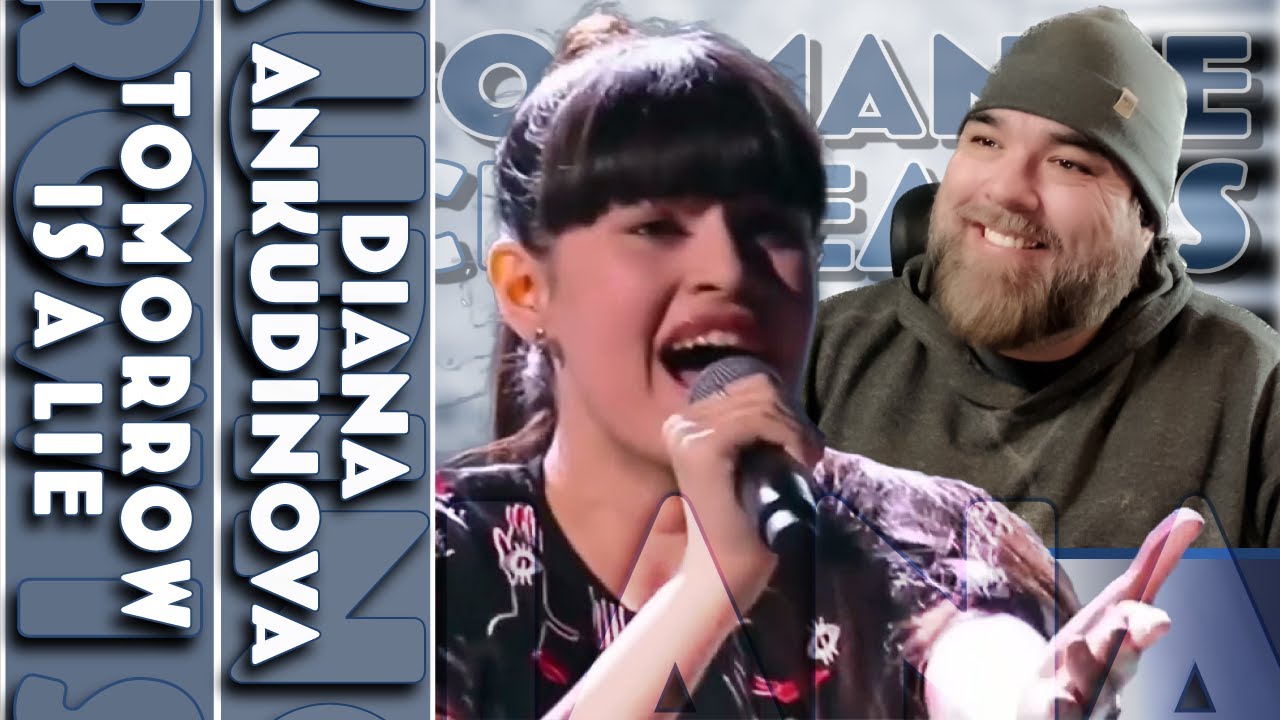 Реакция: кавер Дайанны Анкудиновой на песню Лары Фабиан «Tomorrow is a Lie»