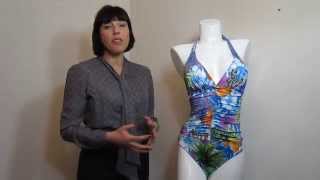 Lise Charmel Swim Floral Sauvage