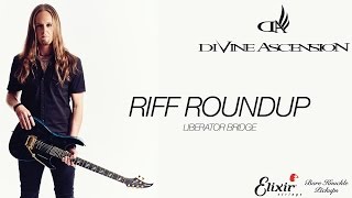 Divine Ascension - Riff Roundup | Liberator Bridge