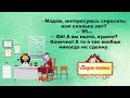 Что должен уметь мужчина...Анекдоты выпуск 77.Юмор дня.