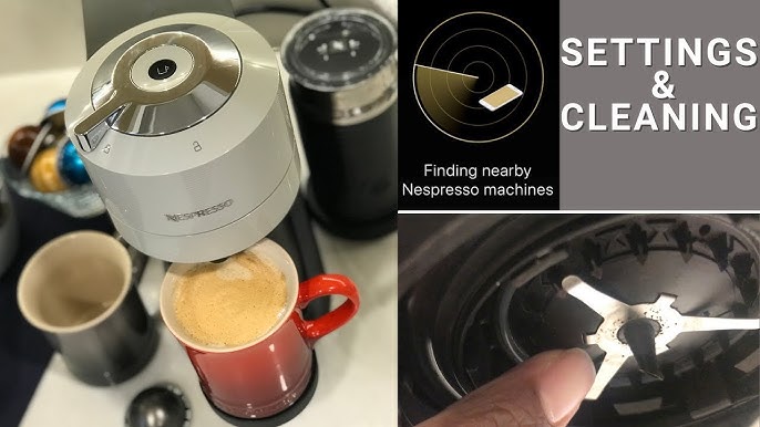 La nouvelle machine à café Nespresso Vertuo POP est maintenant