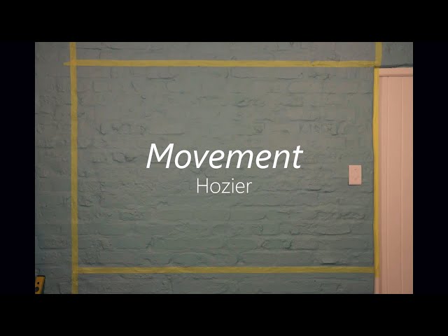 Hozier - Movement (cover by Brad & Nick) class=