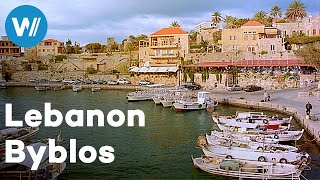 Byblos - From a Fishing Village to a Metropolis and Back, Lebanon | Treasures of the World