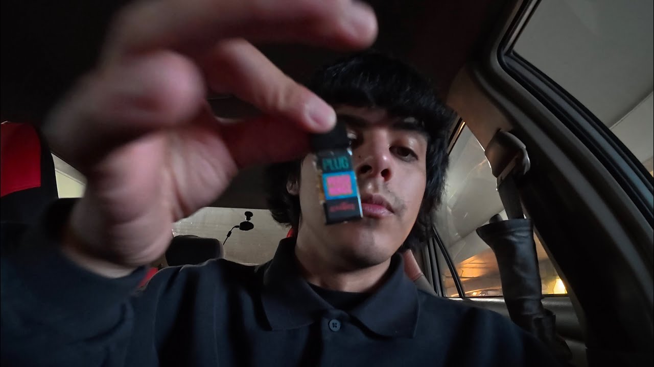 THIS EXOTIC PEACH RINGZ IS LITERALLY CANDY