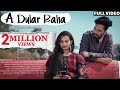 A dular baha  raju soren  new santhali full song 2020  21sad song  jacky  misha