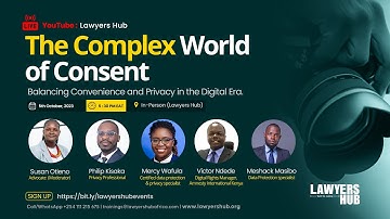 The Complex World of Consent: Balancing Convenience and Privacy in the Digital Era