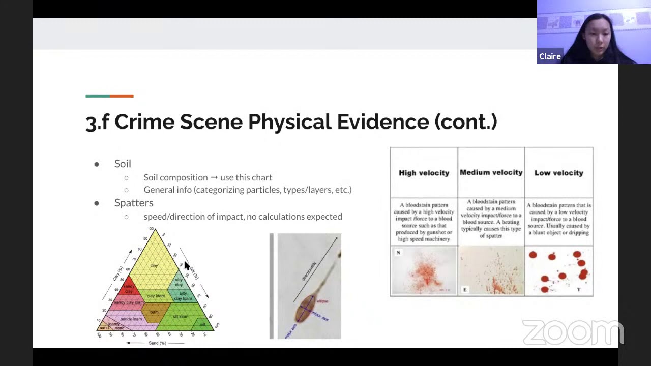 Crime Busters (B) — Science Olympiad - YouTube