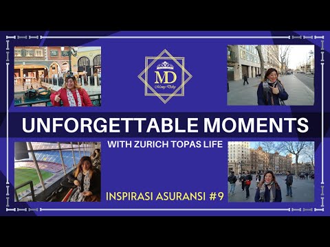 Unforgettable Moment with Zurich Topas Life in 2014 - INSPIRASI ASURANSI #9