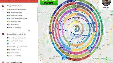 Create 15,000 point google map citations with local listing for local SEO