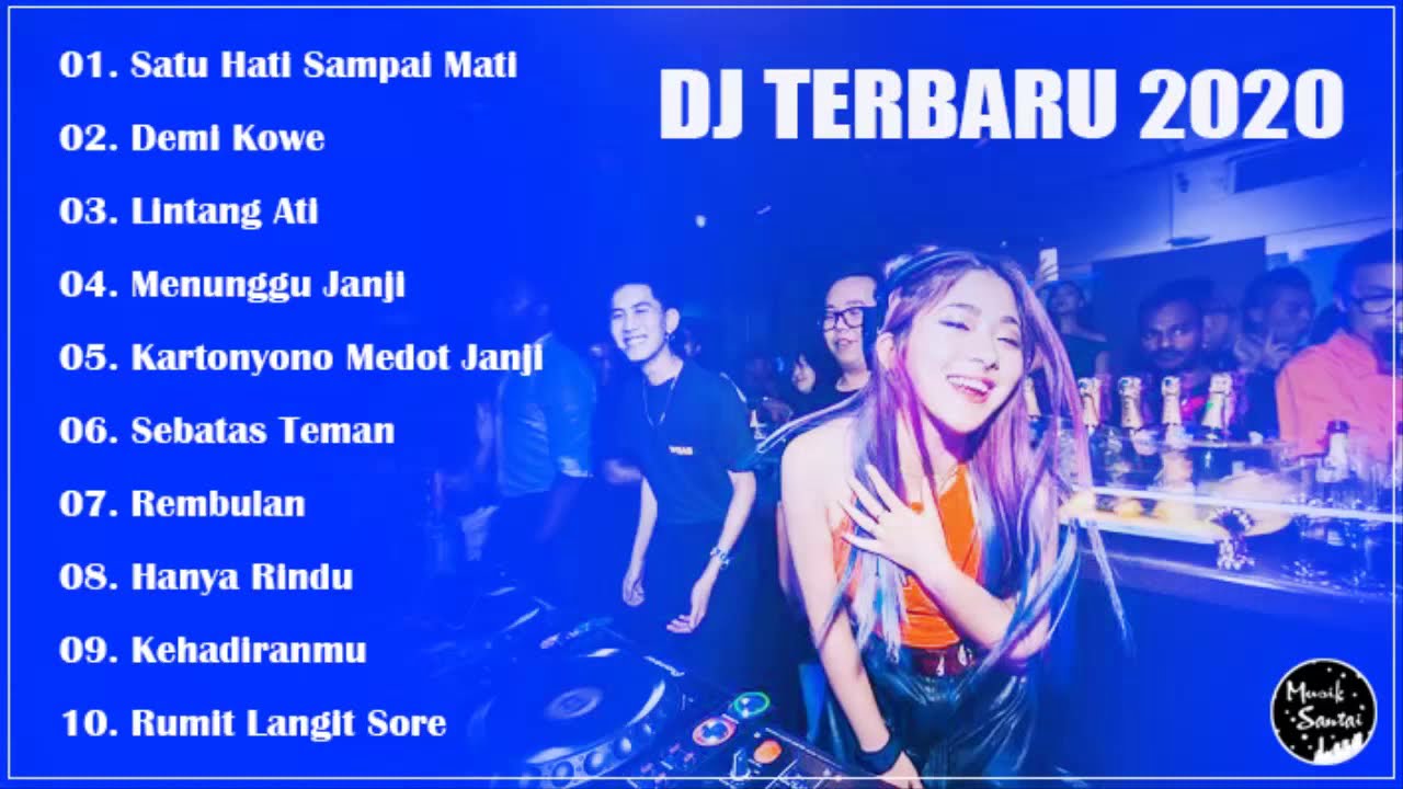 Musik Dj Slow Terbaru 2019