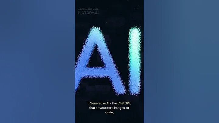 AI Explained in 60 Seconds!