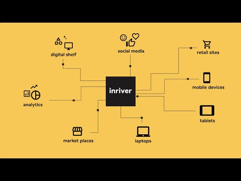 inriver PIM: the journey to great content