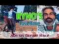 “125 Dream Race” - Behind the Scenes with Ryno - VLOG #3