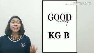 MUSIC KGB - Assessment (bermain musik menggunakan anggota tubuh)
